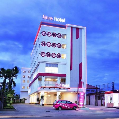 Favehotel Olo Padang Kültér fotó