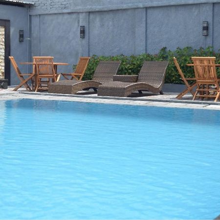 Favehotel Olo Padang Kültér fotó