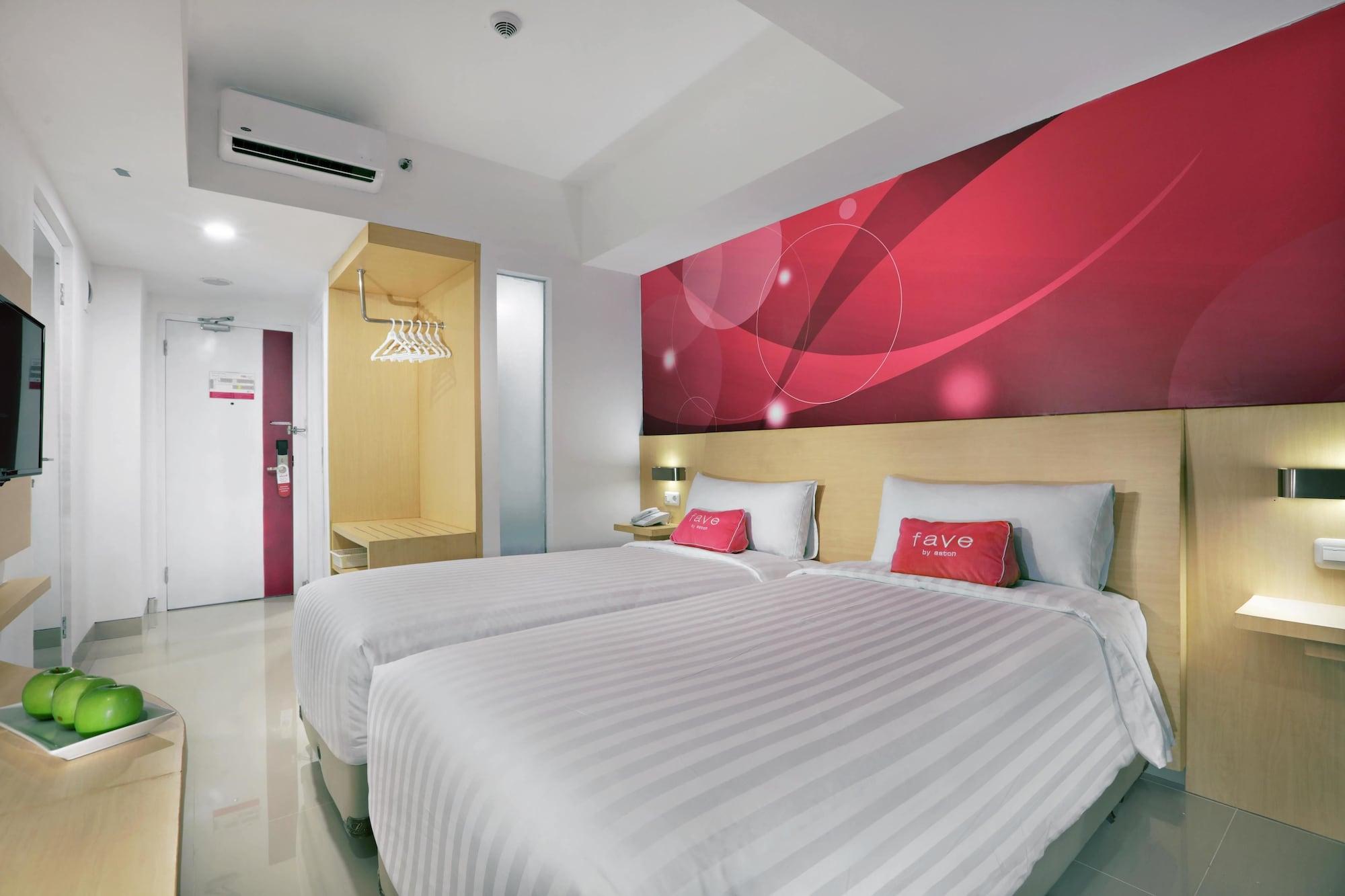 Favehotel Olo Padang Kültér fotó