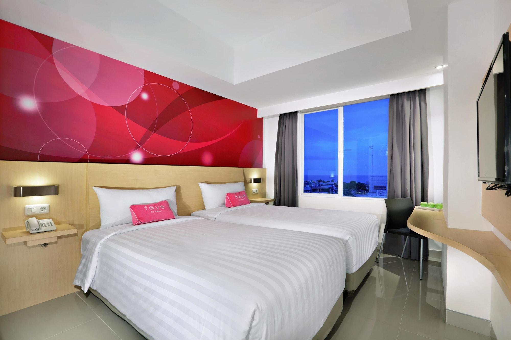 Favehotel Olo Padang Kültér fotó