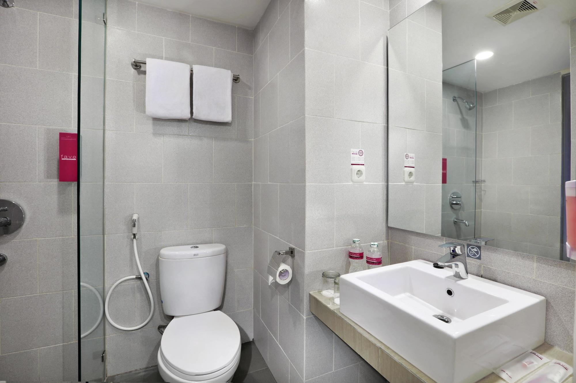 Favehotel Olo Padang Kültér fotó