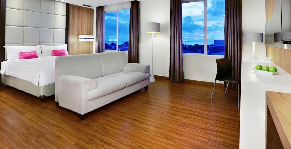 Favehotel Olo Padang Kültér fotó