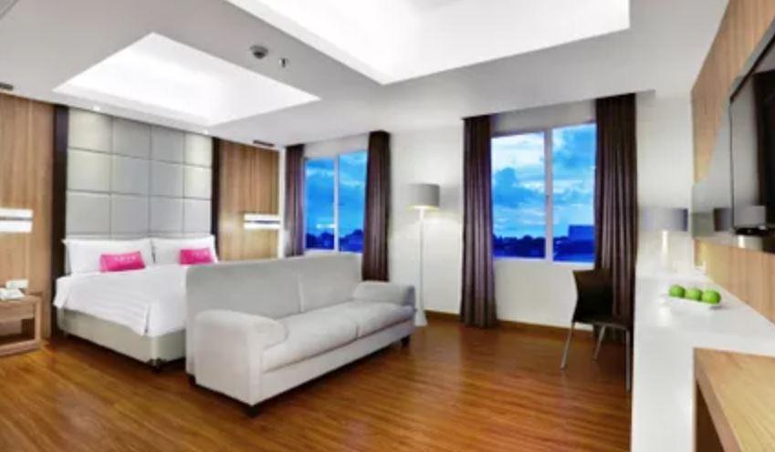 Favehotel Olo Padang Kültér fotó