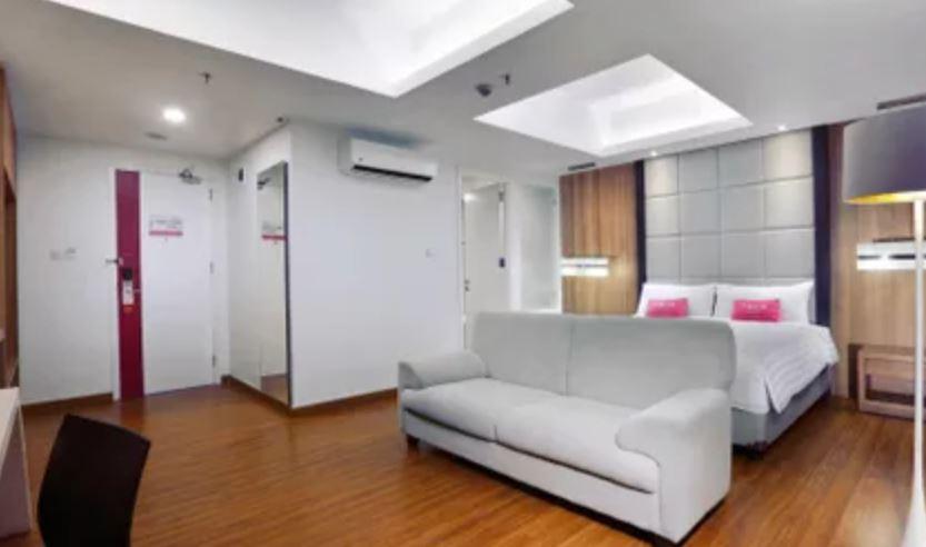 Favehotel Olo Padang Kültér fotó