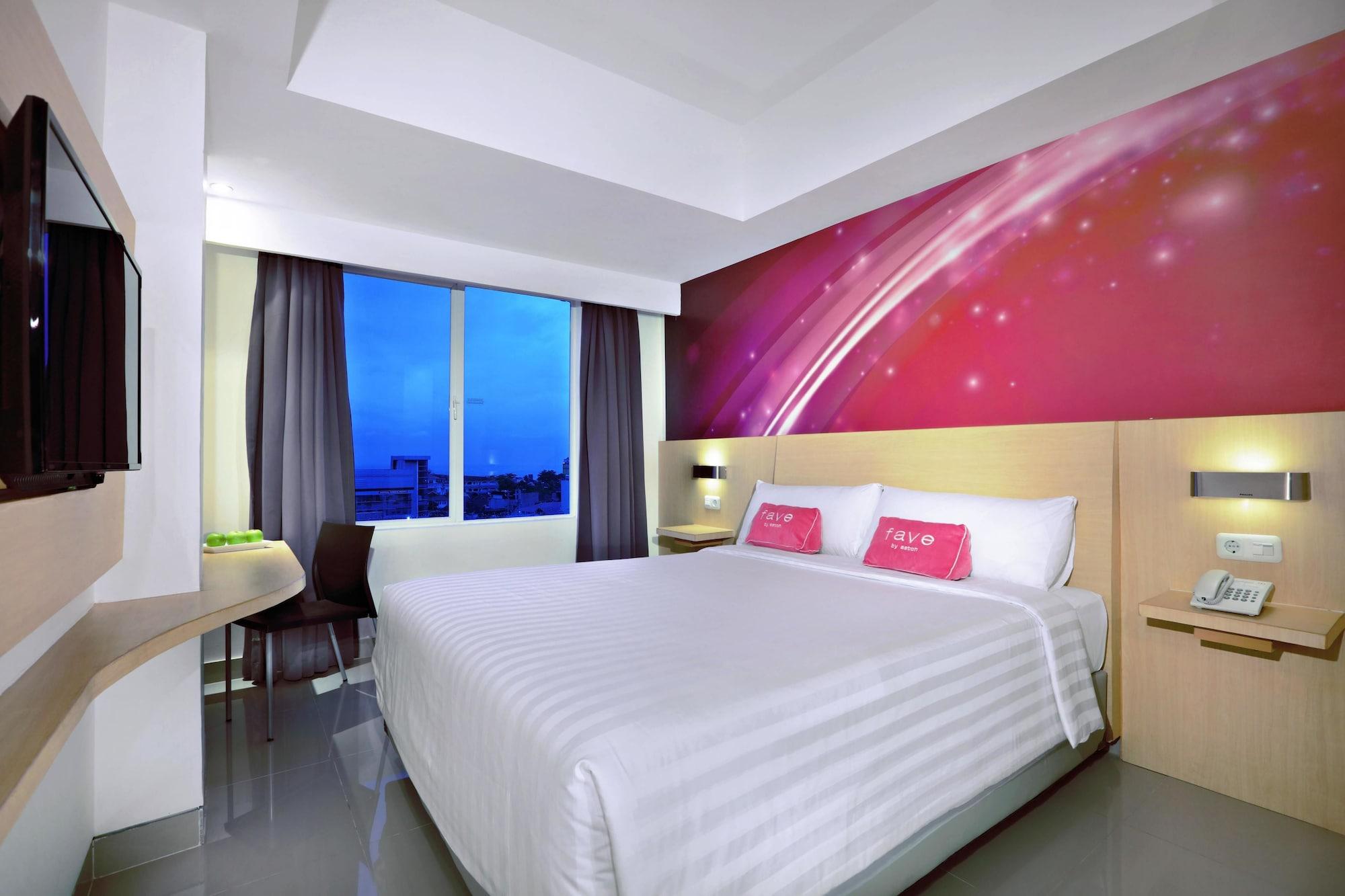 Favehotel Olo Padang Kültér fotó