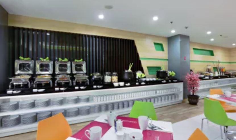 Favehotel Olo Padang Kültér fotó