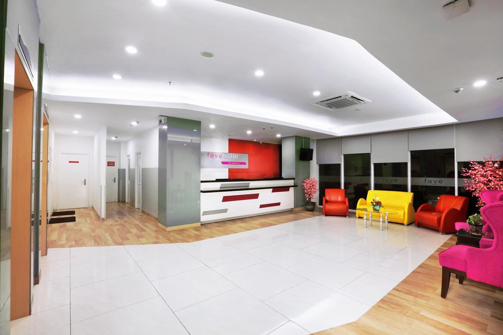 Favehotel Olo Padang Kültér fotó