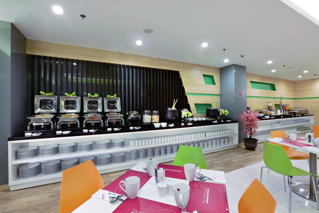 Favehotel Olo Padang Kültér fotó