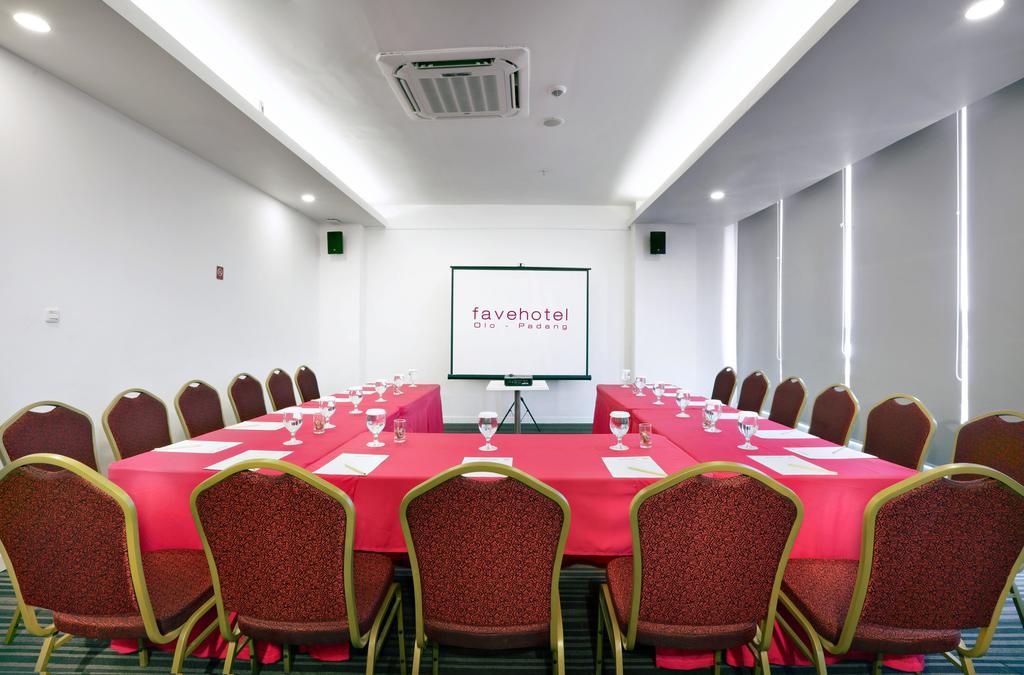 Favehotel Olo Padang Kültér fotó