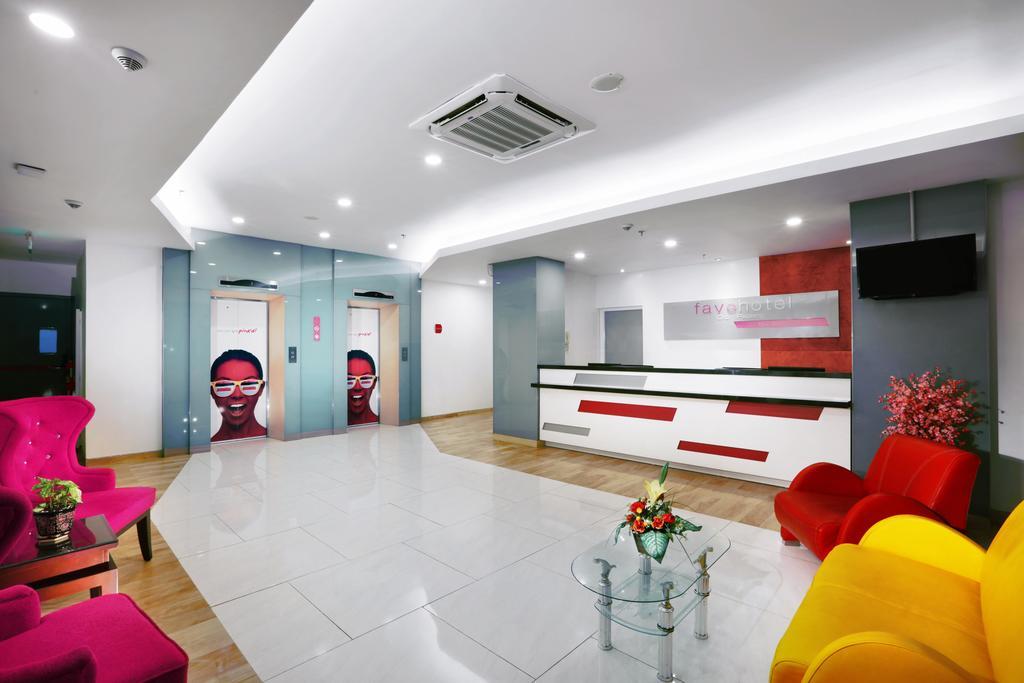 Favehotel Olo Padang Kültér fotó