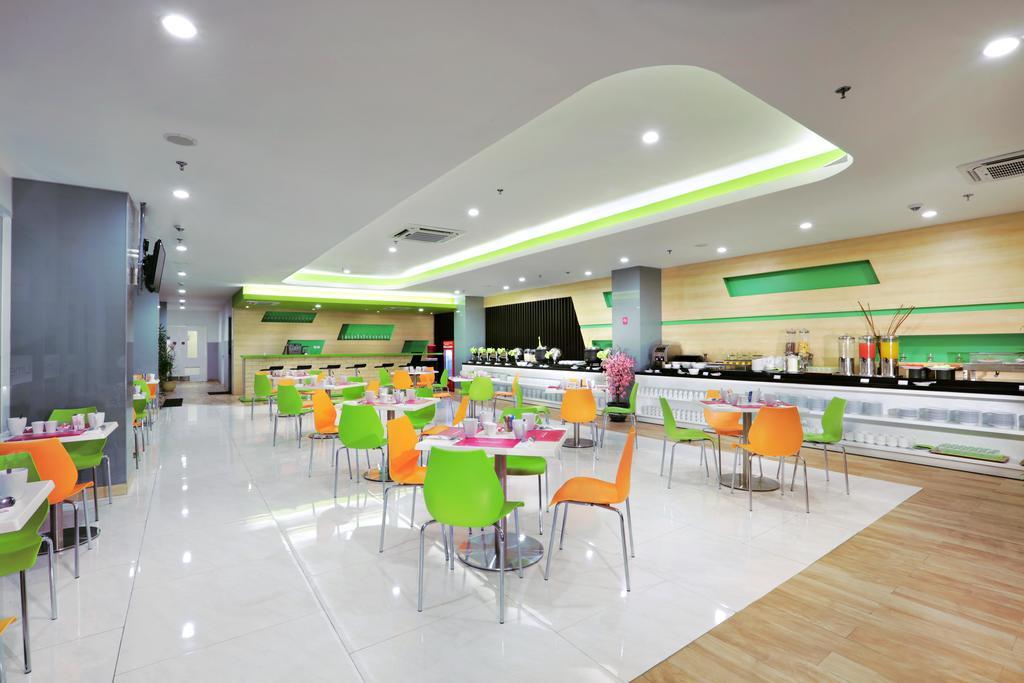 Favehotel Olo Padang Kültér fotó
