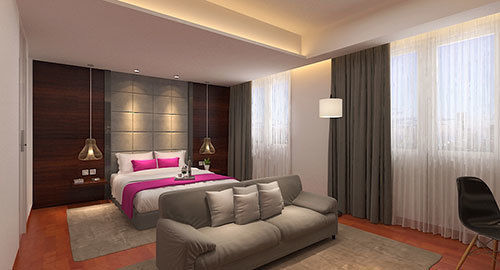 Favehotel Olo Padang Kültér fotó