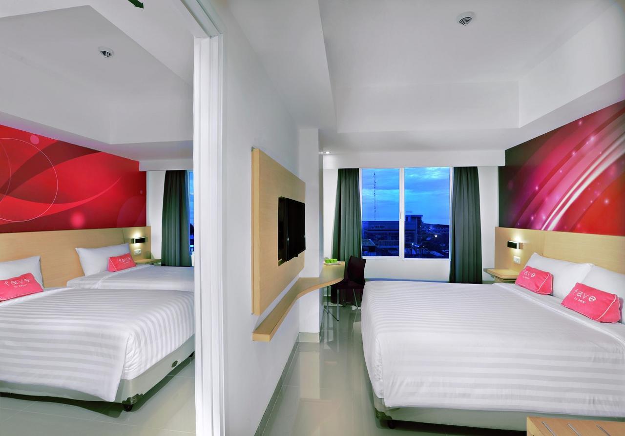 Favehotel Olo Padang Kültér fotó