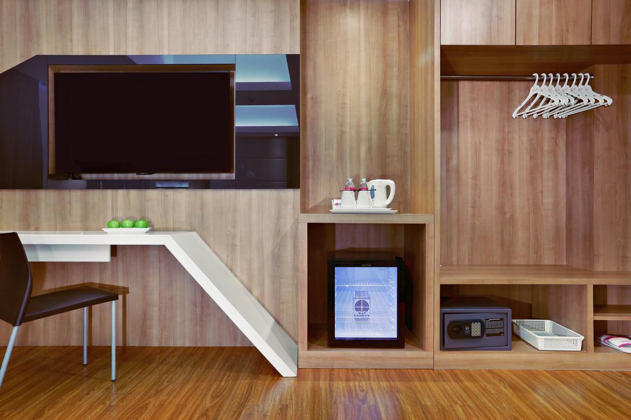 Favehotel Olo Padang Szoba fotó
