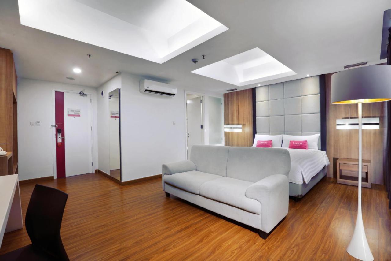 Favehotel Olo Padang Szoba fotó